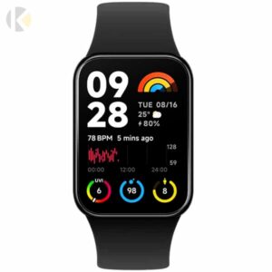 خرید ساعت هوشمند شیائومی مدل Band 8 Pro از ایرانیش کالا