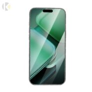 قاب شفاف 3D Glass With Alignment گرین لاین iPhone16promax