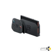 کنسول بازی هیبریدی نینتندو مدل Switch 2 مشکی ظرفیت 256 گیگابایت